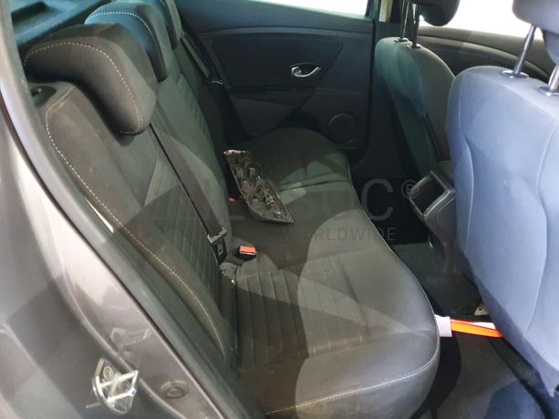 Renault Mégane · Ano 2015