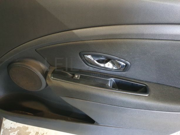 Renault Mégane · Ano 2015