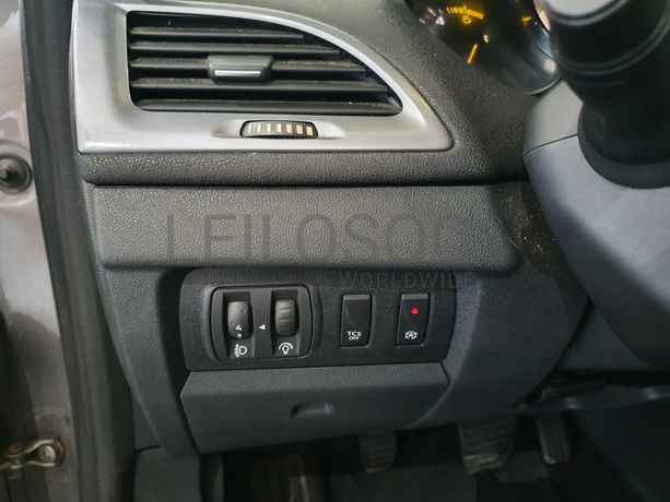 Renault Mégane · Ano 2015