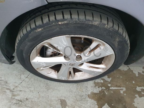 Renault Mégane · Ano 2015