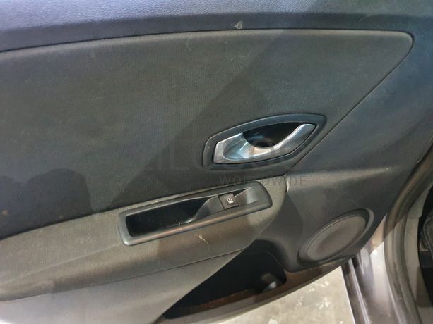 Renault Mégane · Ano 2015