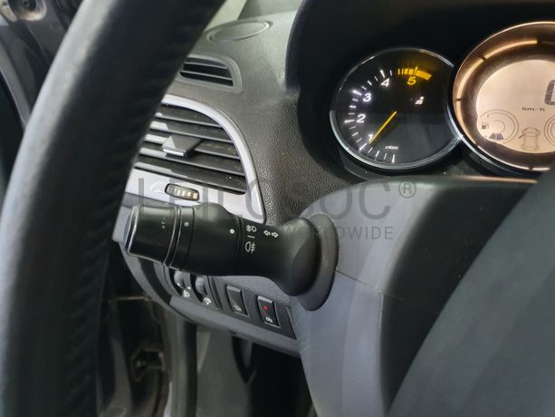 Renault Mégane · Ano 2015