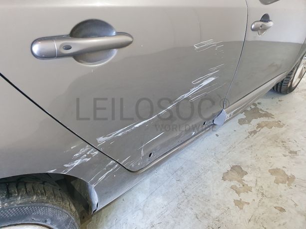 Renault Mégane · Ano 2015