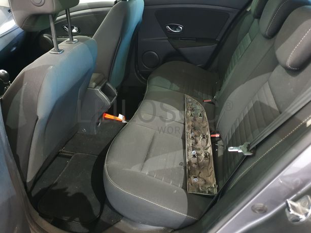 Renault Mégane · Ano 2015