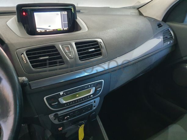 Renault Mégane · Ano 2015