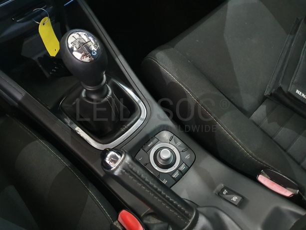 Renault Mégane · Ano 2015