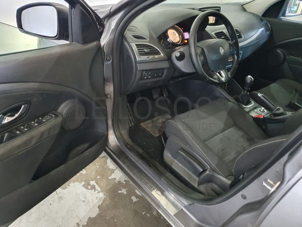 Renault Mégane · Ano 2015