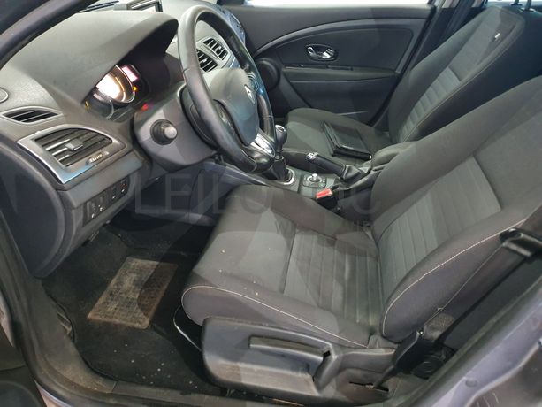 Renault Mégane · Ano 2015