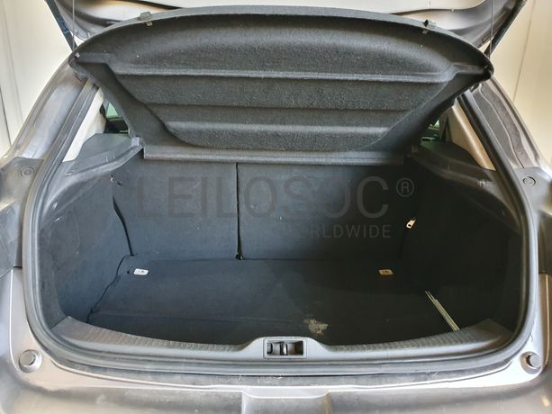 Renault Mégane · Ano 2015