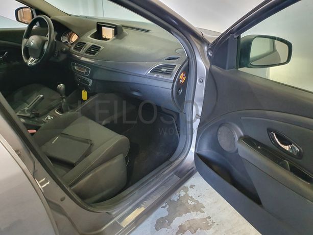 Renault Mégane · Ano 2015