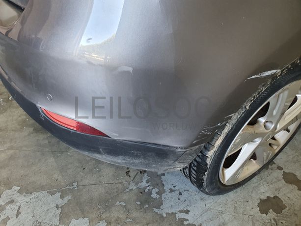 Renault Mégane · Ano 2015