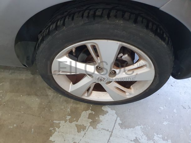 Renault Mégane · Ano 2015