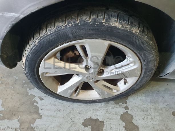 Renault Mégane · Ano 2015