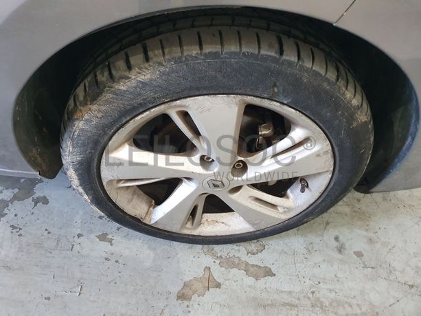 Renault Mégane · Ano 2015