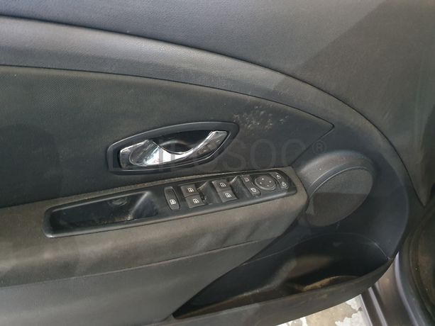 Renault Mégane · Ano 2015