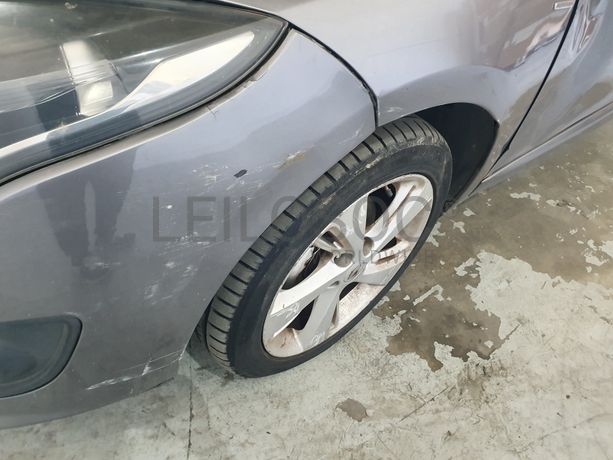 Renault Mégane · Ano 2015