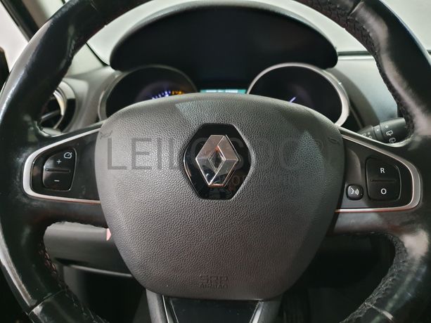 Renault Clio · Ano 2016