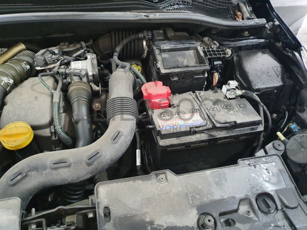 Renault Clio · Ano 2016