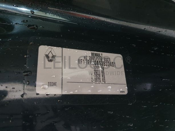 Renault Clio · Ano 2016