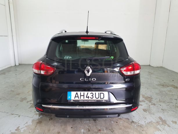 Renault Clio · Ano 2016