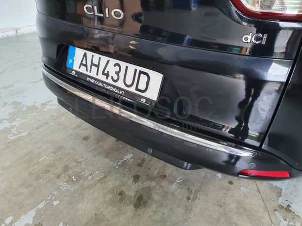 Renault Clio · Ano 2016