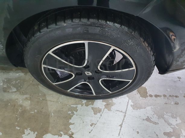 Renault Clio · Ano 2016