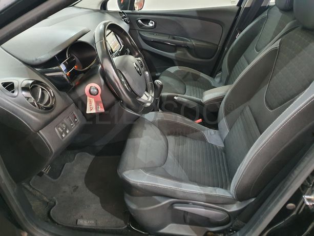 Renault Clio · Ano 2016