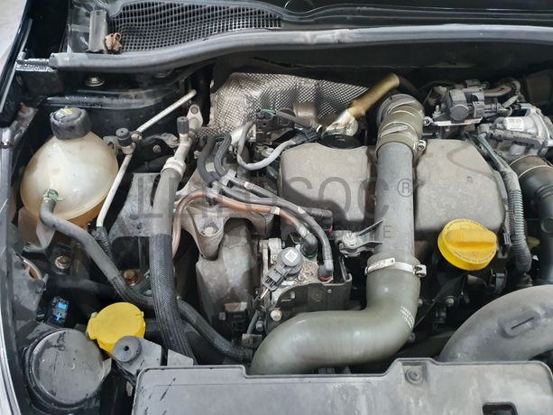 Renault Clio · Ano 2016