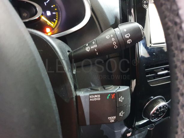 Renault Clio · Ano 2016