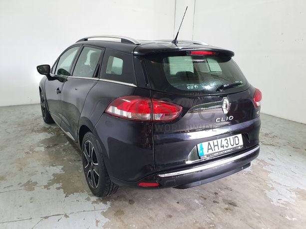 Renault Clio · Ano 2016
