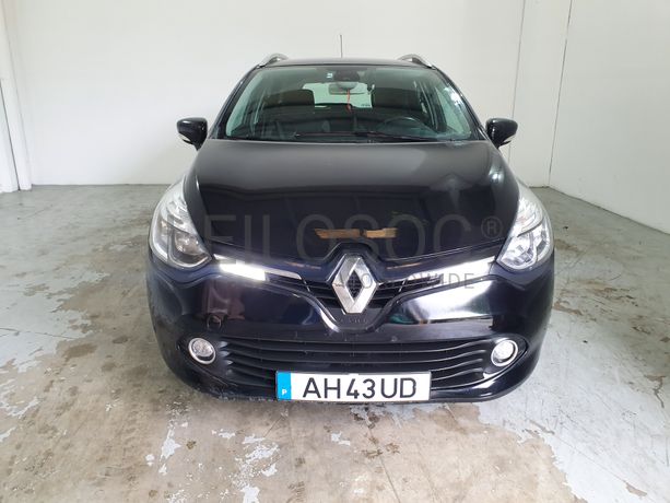 Renault Clio · Ano 2016