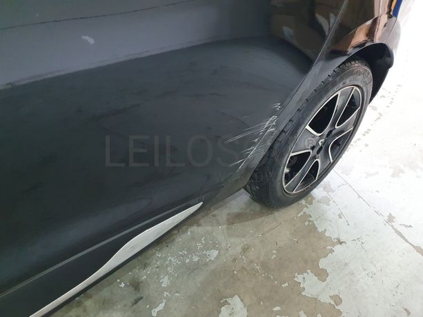 Renault Clio · Ano 2016