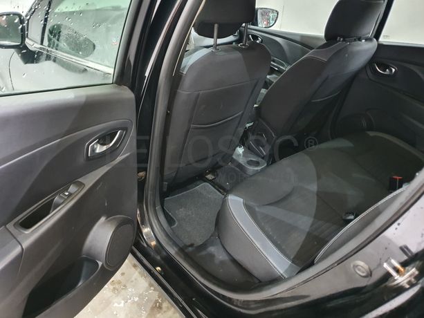 Renault Clio · Ano 2016