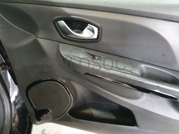 Renault Clio · Ano 2016