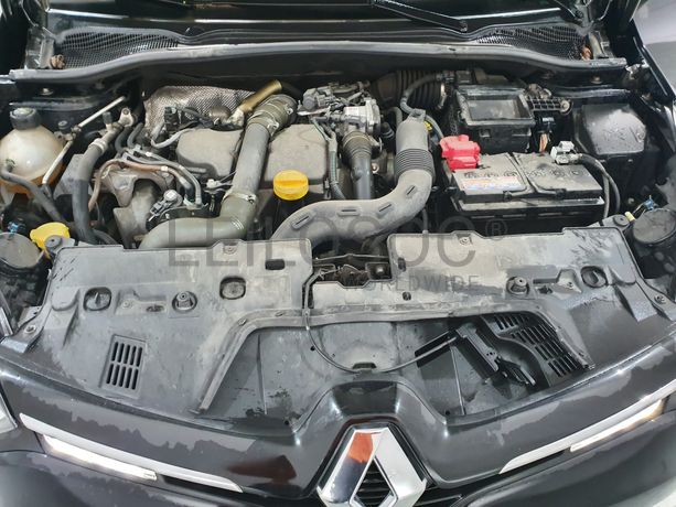 Renault Clio · Ano 2016