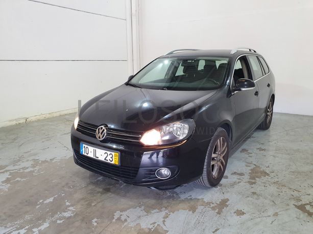 Volkswagen Golf · Ano 2009