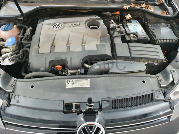 Volkswagen Golf · Ano 2009