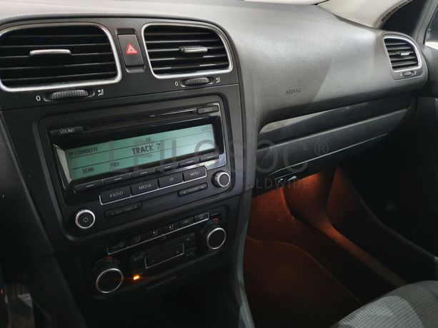 Volkswagen Golf · Ano 2009