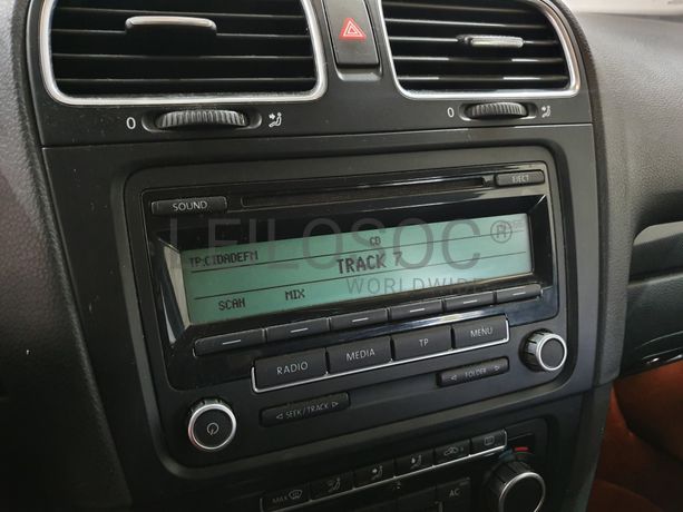 Volkswagen Golf · Ano 2009