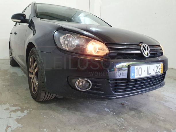 Volkswagen Golf · Ano 2009