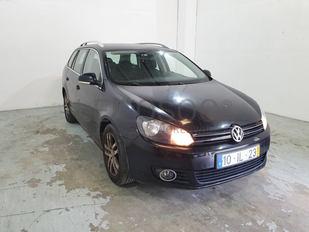 Volkswagen Golf · Ano 2009