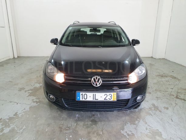 Volkswagen Golf · Ano 2009