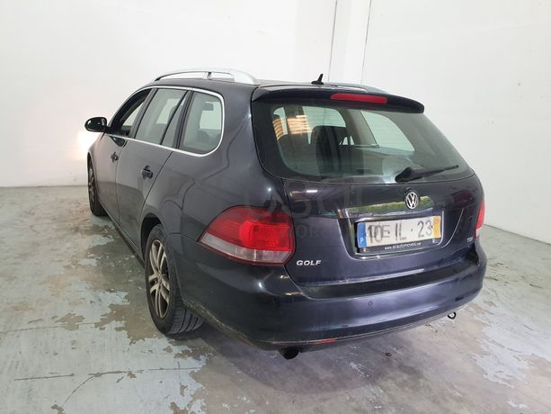 Volkswagen Golf · Ano 2009
