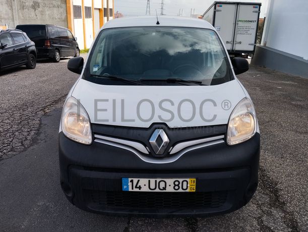 Renault Kangoo Express · Ano 2018