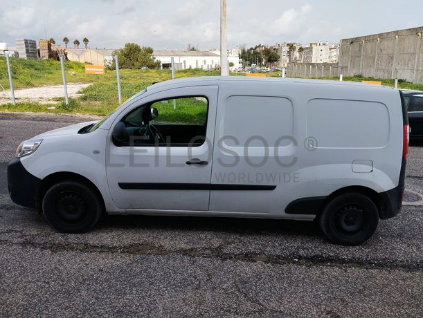 Renault Kangoo Express · Ano 2018