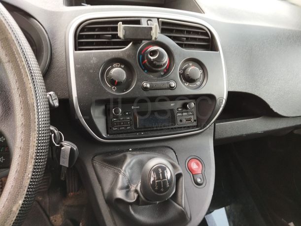 Renault Kangoo Express · Ano 2018