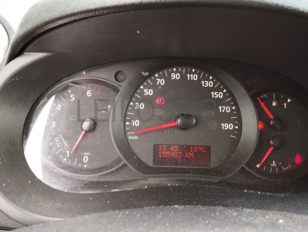 Renault Kangoo Express · Ano 2018