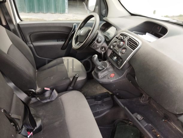 Renault Kangoo Express · Ano 2018
