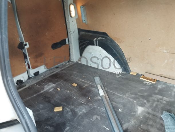 Renault Kangoo Express · Ano 2018