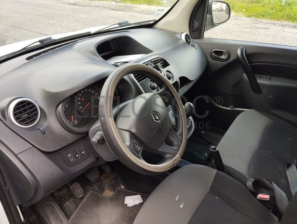 Renault Kangoo Express · Ano 2018